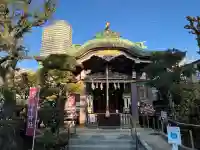 高木神社(東京都)