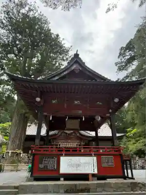北口本宮冨士浅間神社(山梨県)