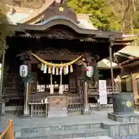 根岸八幡神社(神奈川県)