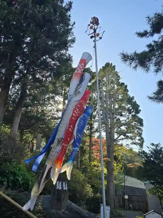 船魂神社(北海道)