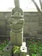 法話と天井絵の寺　観音寺の仏像