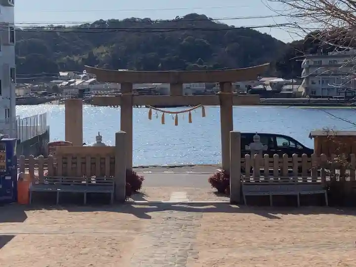 叶神社(東叶神社)(神奈川県)