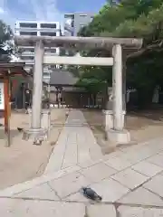 四柱神社(長野県)