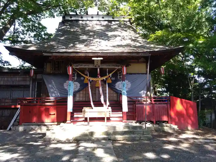 八坂神社(岩手県)