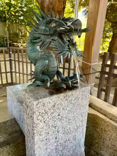 玉川神社(東京都)