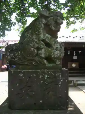 羽沢神明社(神奈川県)