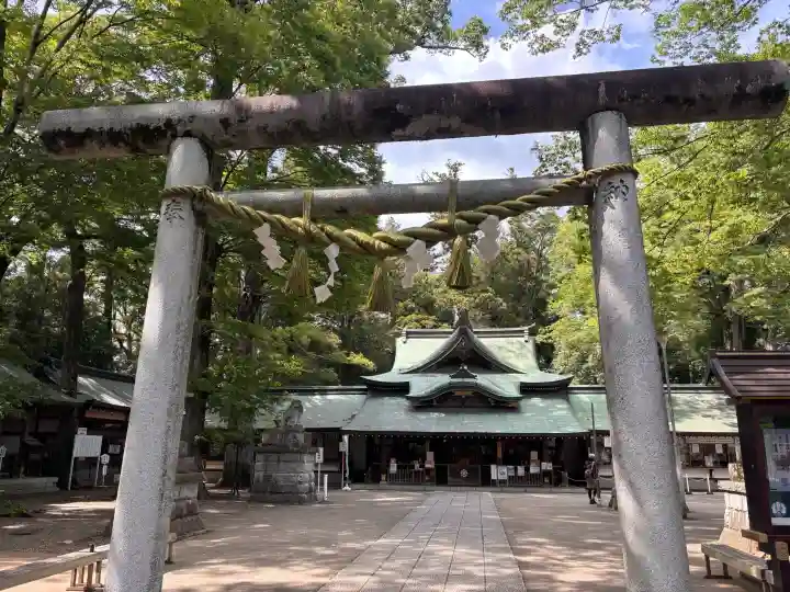 一言主神社(茨城県)