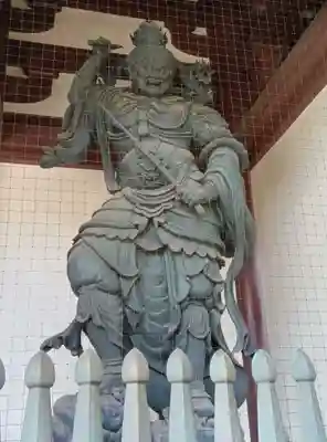 川崎大師（平間寺）の仏像