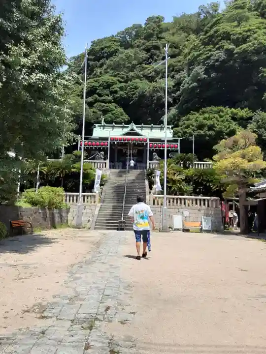 叶神社(東叶神社)(神奈川県)