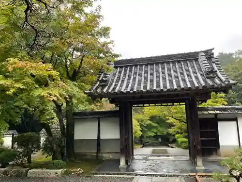 高徳庵　(最勝院）(京都府)