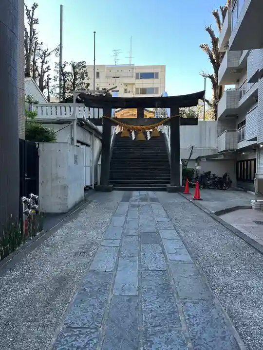 高輪神社(東京都)
