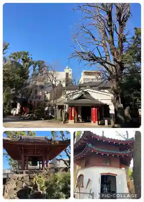 品川寺(東京都)