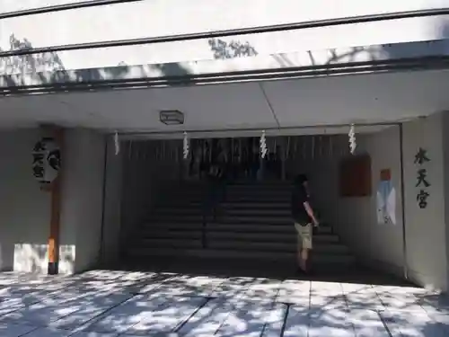 水天宮のその他建物