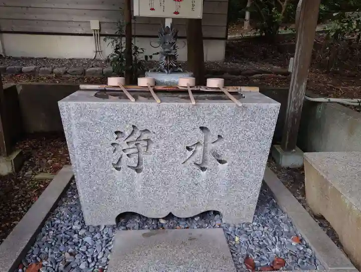 赤尾渋垂郡辺神社(静岡県)