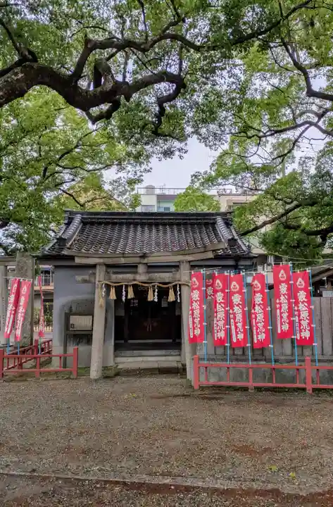 止止呂支比売命神社(大阪府)