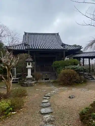 竹林院の本殿・本堂