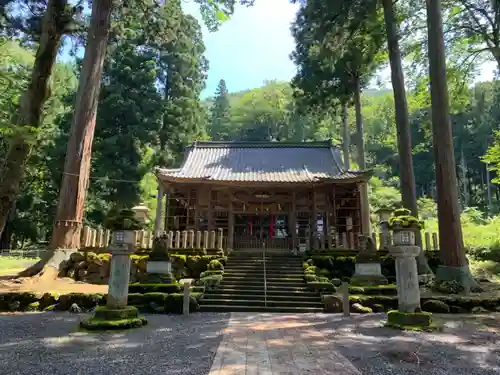 鵜甘神社(福井県)