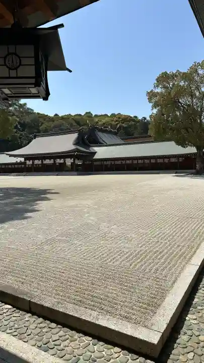 橿原神宮(奈良県)