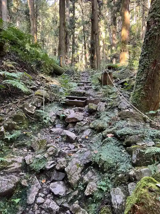 出流山満願寺奥之院(栃木県)