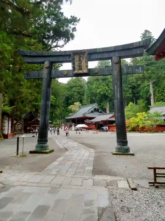 日光二荒山神社(栃木県)