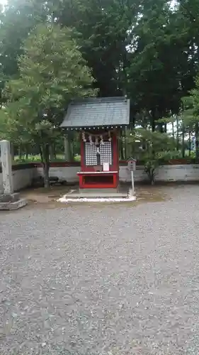 妻垣神社の末社