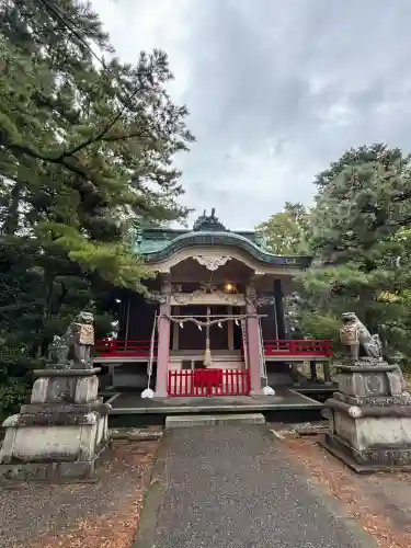 元城町東照宮(静岡県)