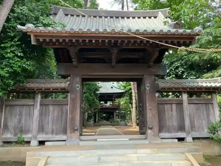 泉龍寺(東京都)