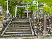 八王子神社(岐阜県)
