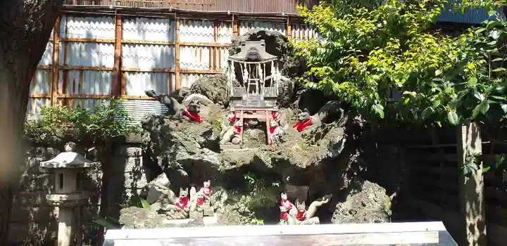 飛木稲荷神社のその他建物