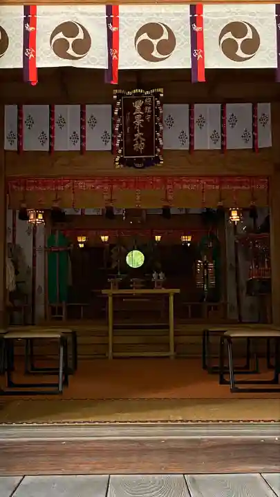 豊景神社(福島県)