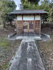 神明社(神奈川県)