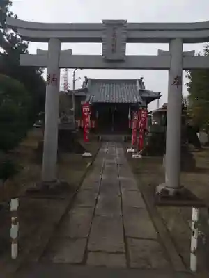 肥塚伊奈利神社 (埼玉県)