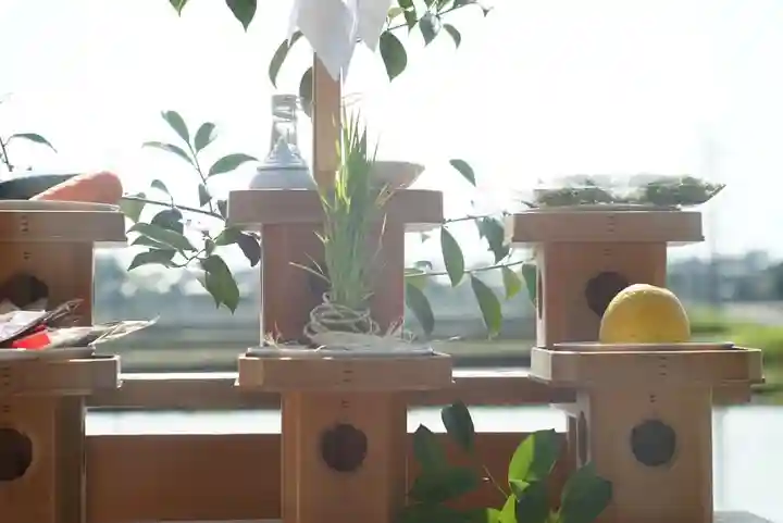 手力雄神社(岐阜県)