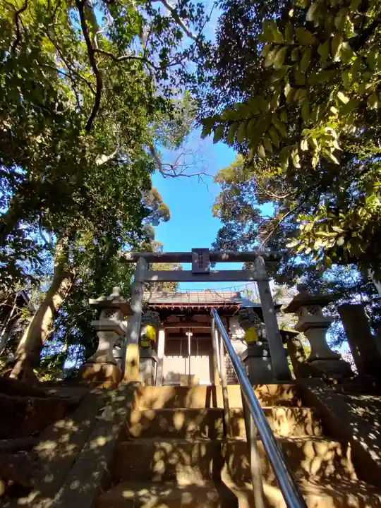 神明神社(千葉県)