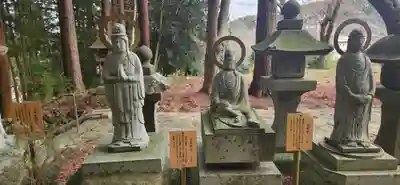 鷲巣山文殊堂(宮城県)