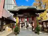 とげぬき地蔵尊 高岩寺(東京都)
