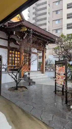 太上神社の本殿・本堂