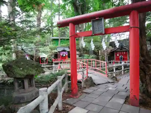 白石神社(北海道)