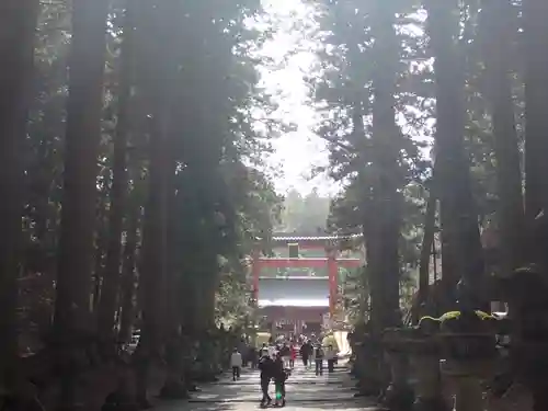 北口本宮冨士浅間神社(山梨県)