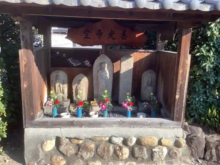 観音寺の末社・摂社