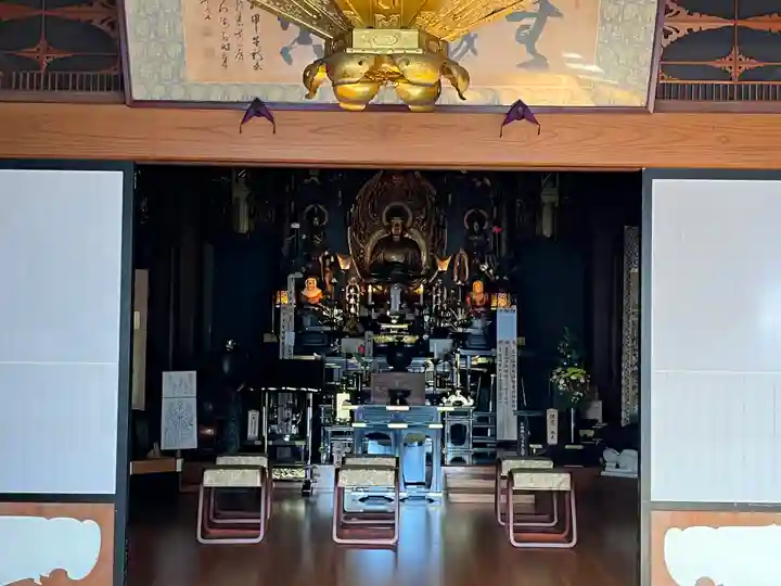 瀧泉寺(目黒不動尊)(東京都)