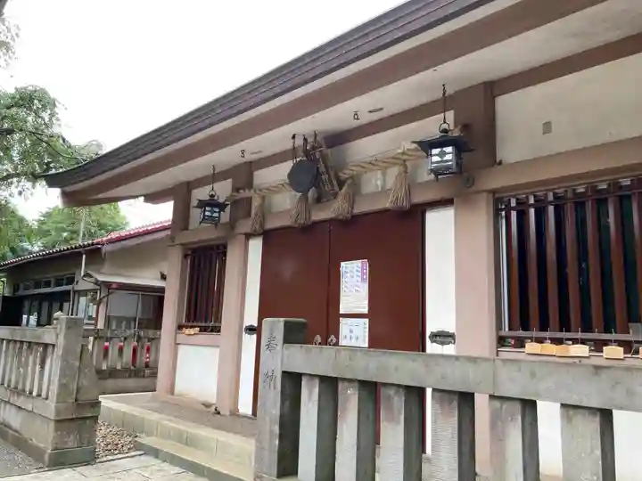 月読神社(神奈川県)