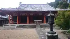 平等寺（三輪山平等寺）の建物その他