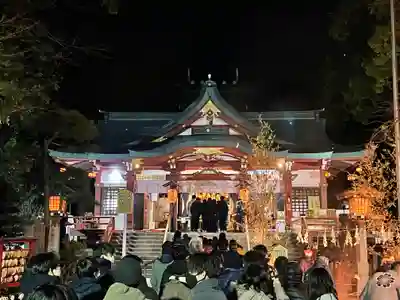 多摩川浅間神社(東京都)