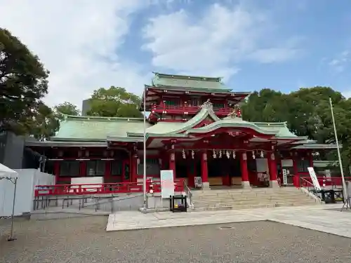 富岡八幡宮(東京都)