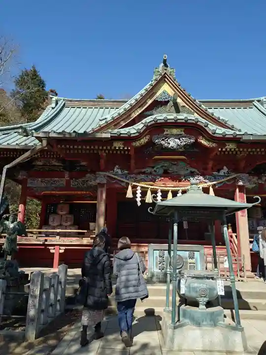高尾山薬王院(東京都)