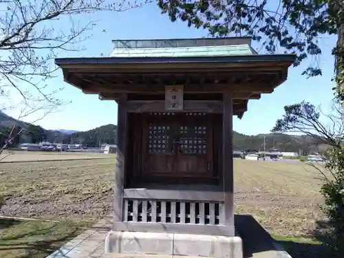 大日宮(福井県)