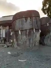 三ツ石神社の建物その他