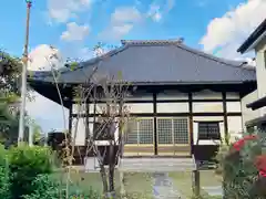 観福寺の本殿