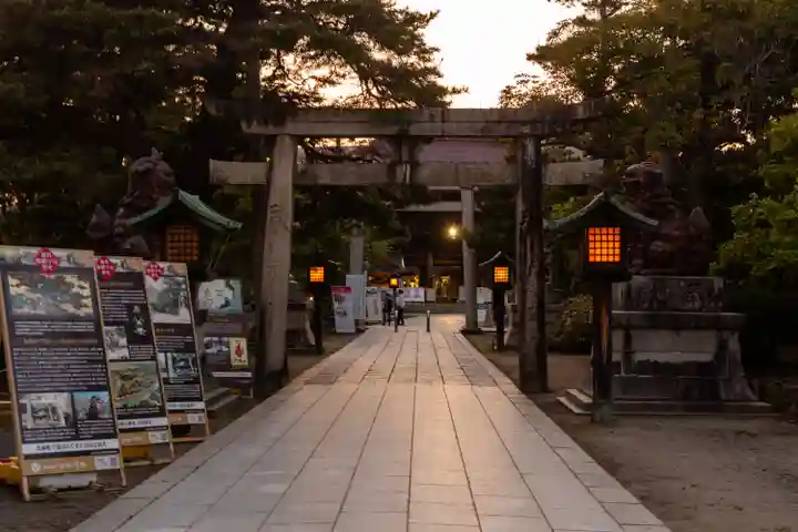 白山神社(新潟県)